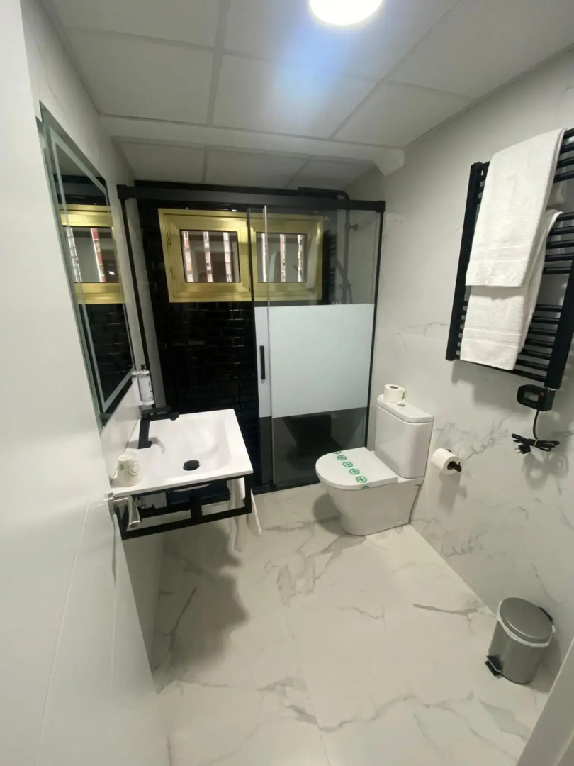 Hotel Alda Centro Gijón