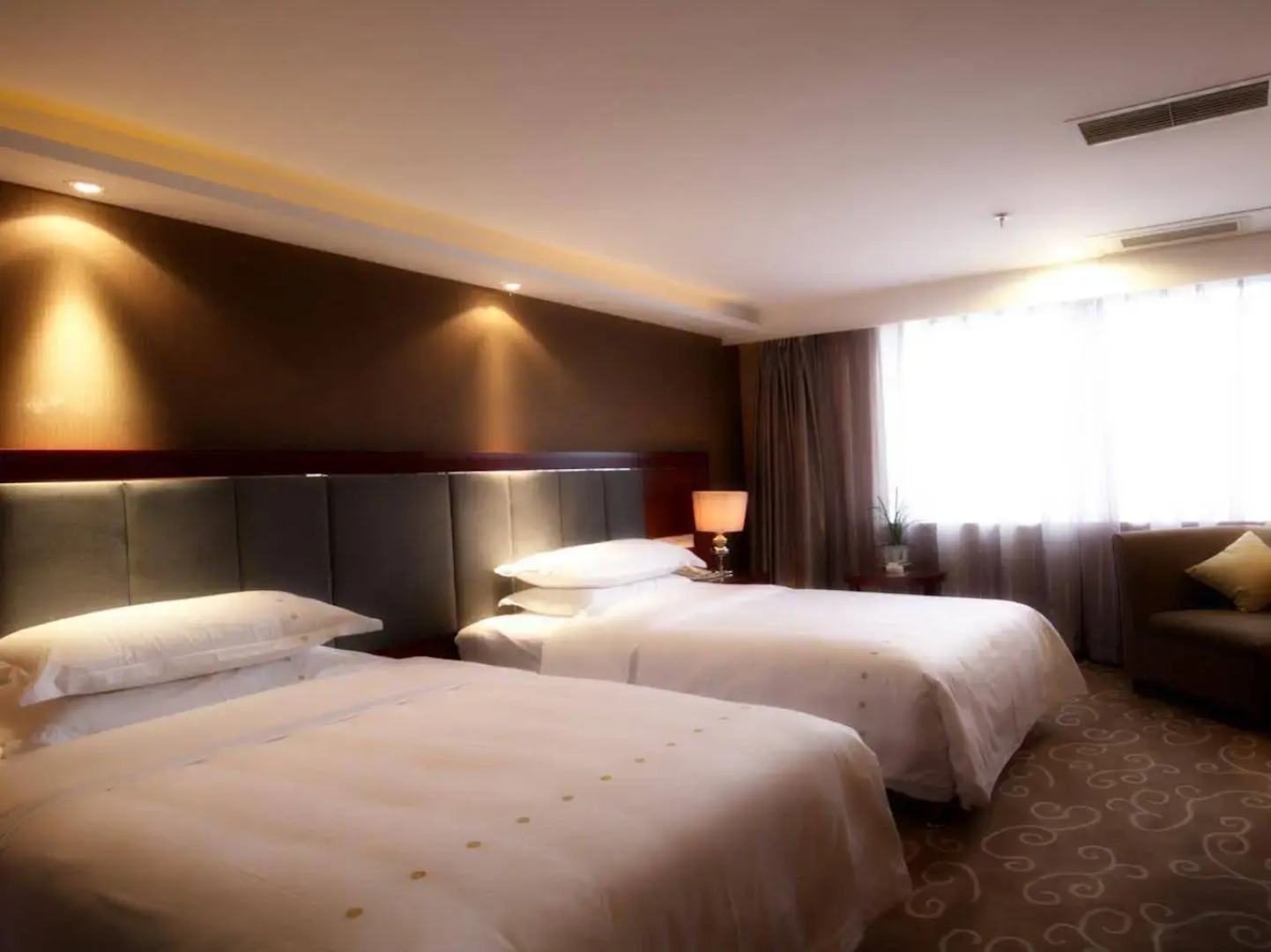How Right Hotel(Mianyang Capital Plaza Store)