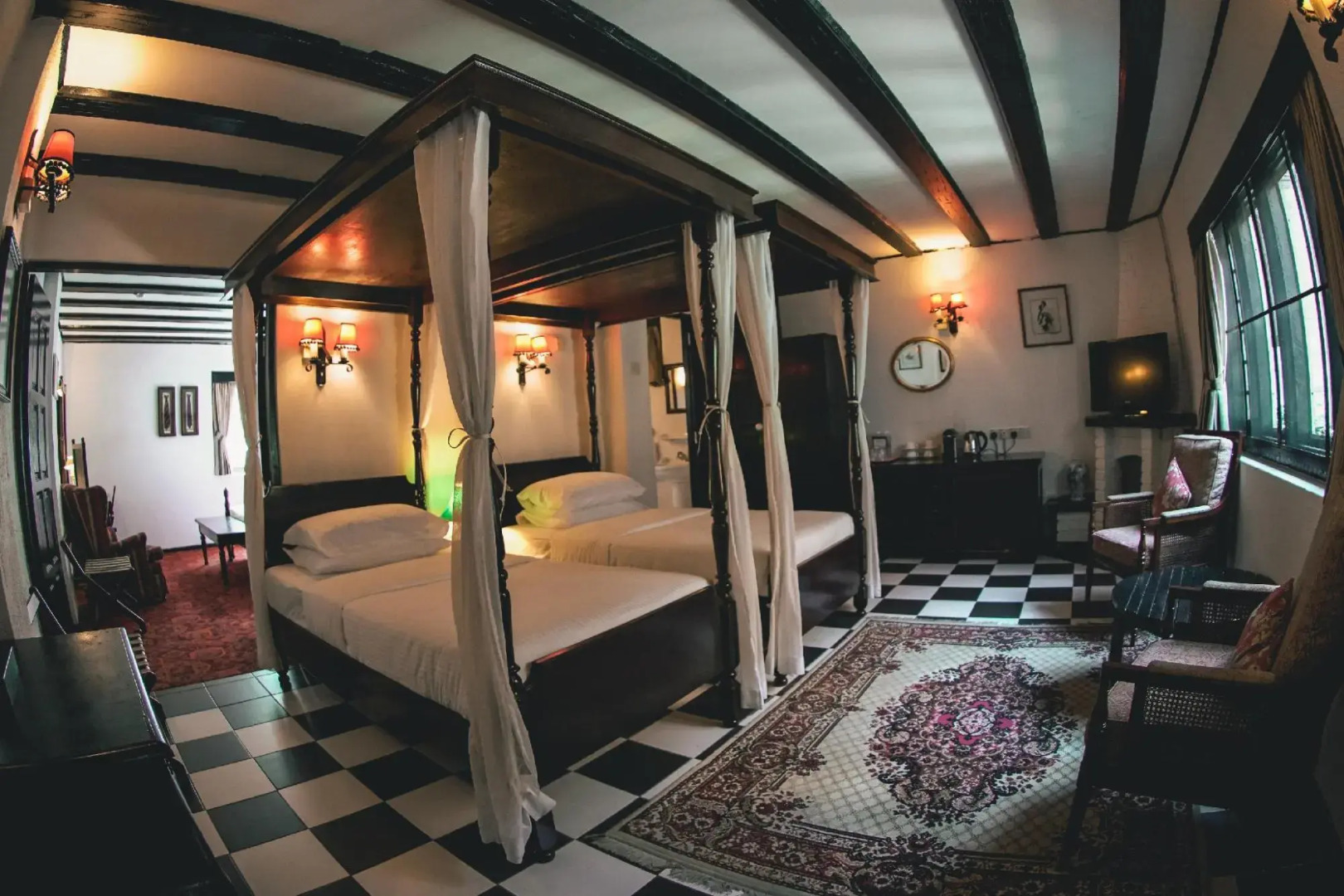 Smokehouse Hotel Cameron Highlands