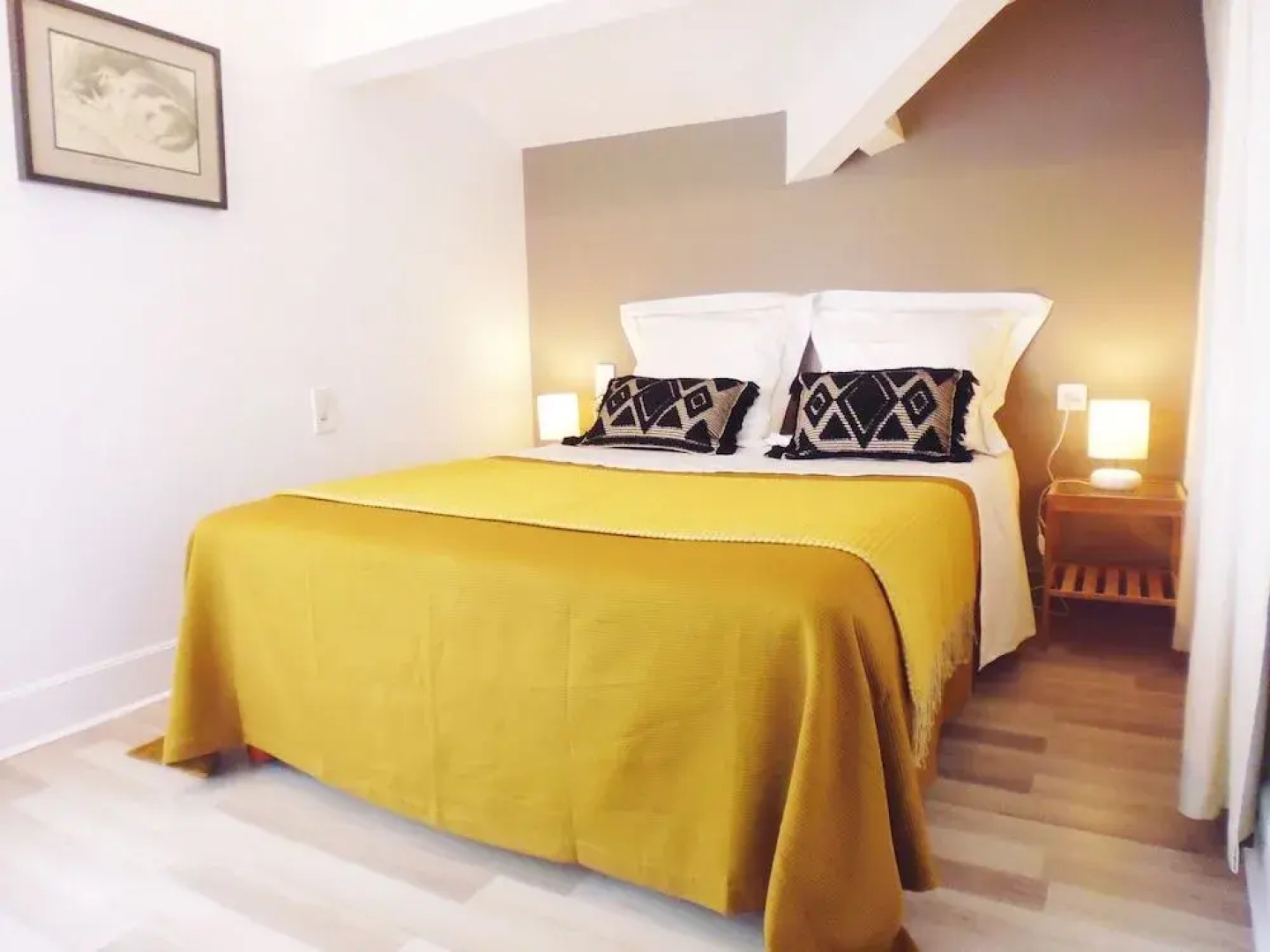 Chambres D'Hôtes Pin Parasol