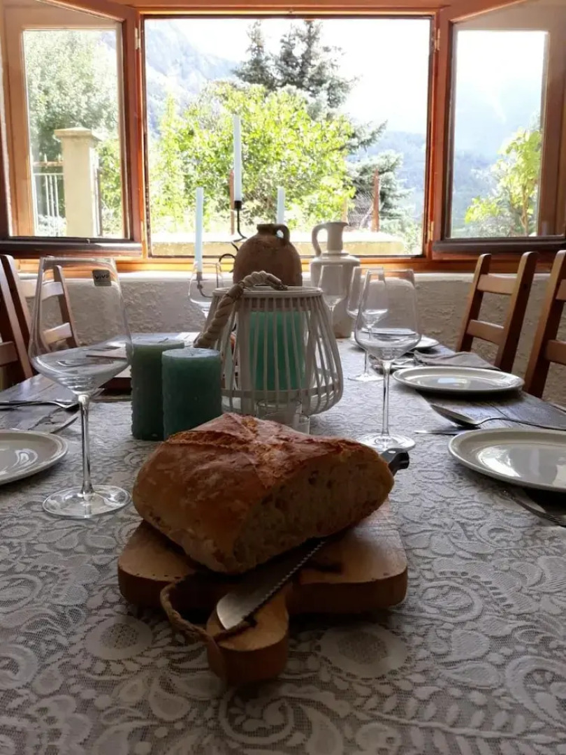 B&B Chambres d'Hotes Les Airelles