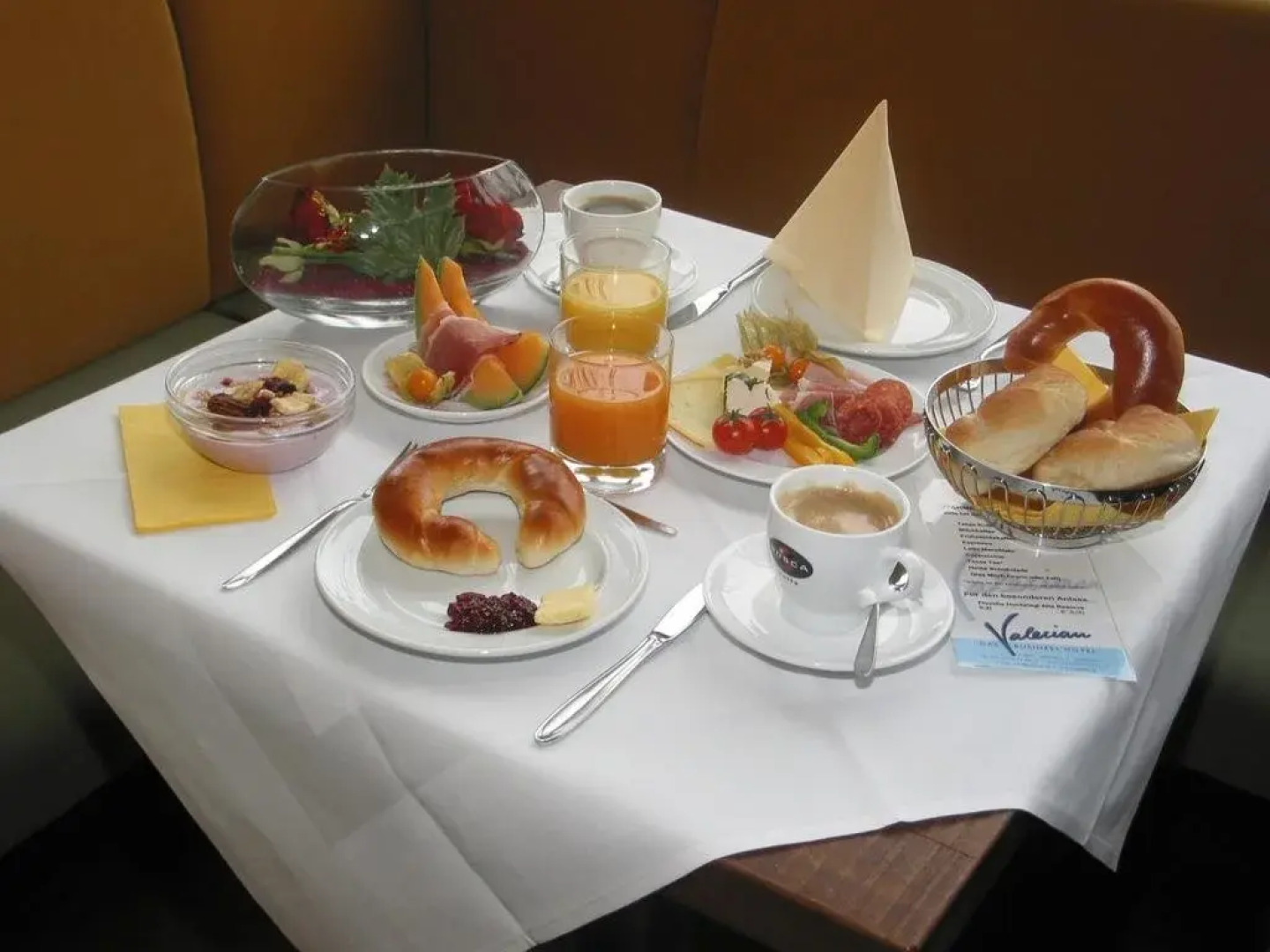 Business Hotel Valerian