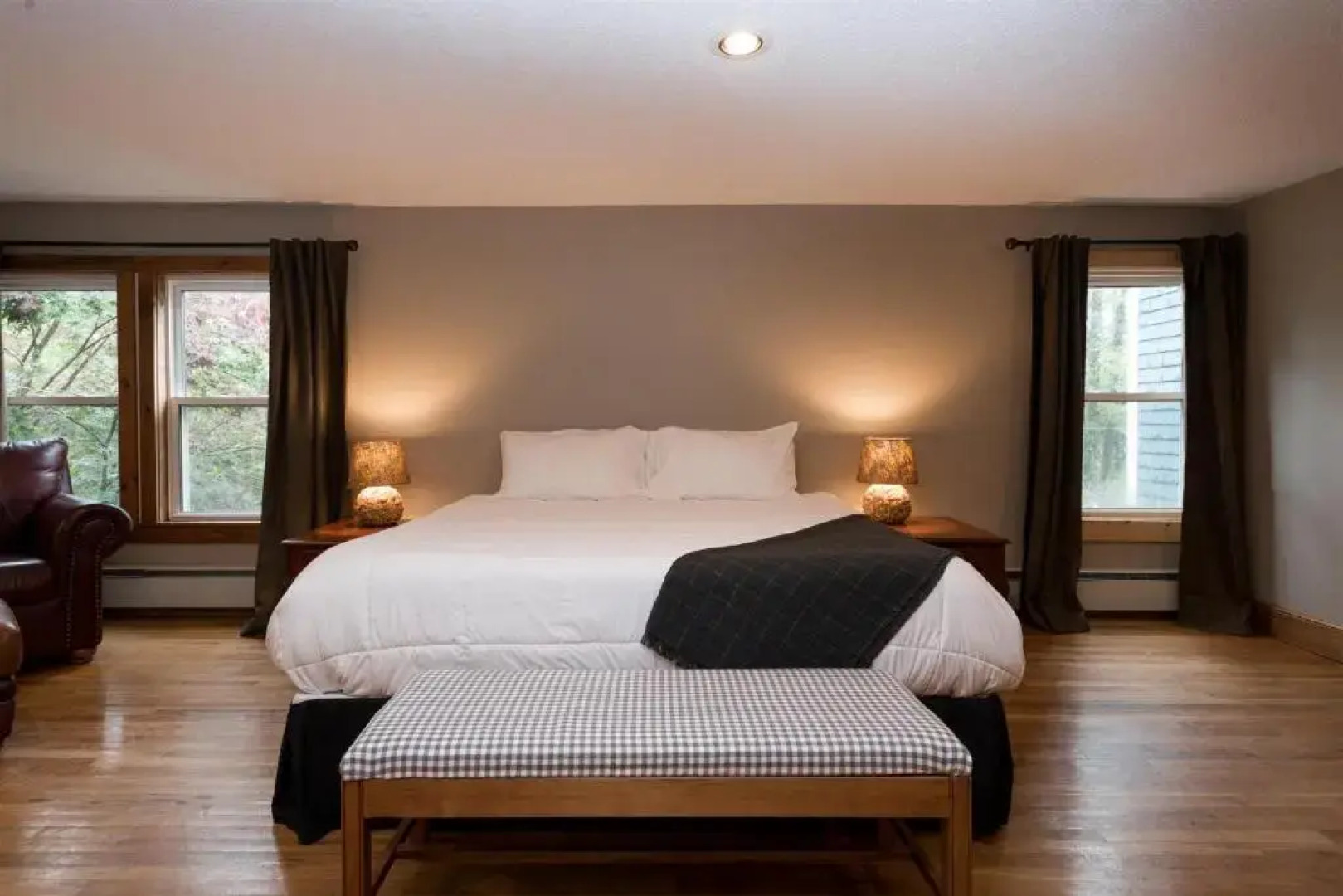 The Lodge at Pleasant Point