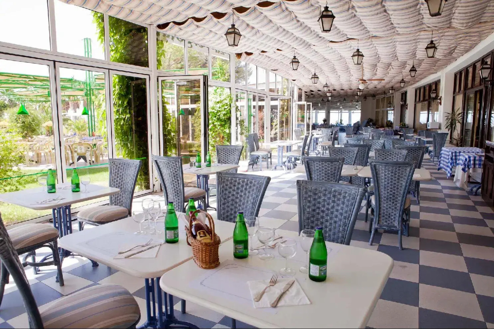 Отель TRH Paraiso