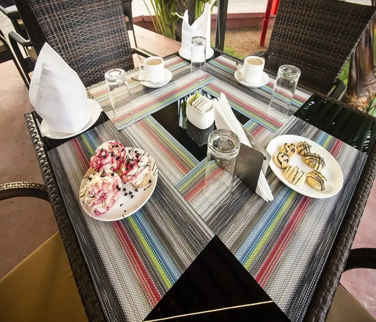 Span Suites And Villas