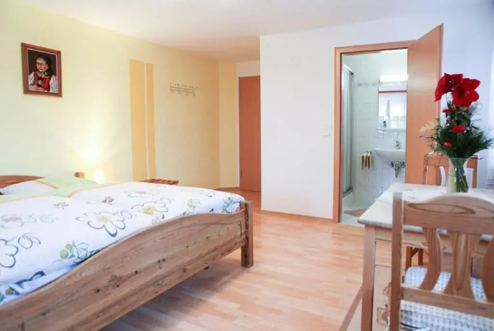 Der Bauernhof Beim Bergler