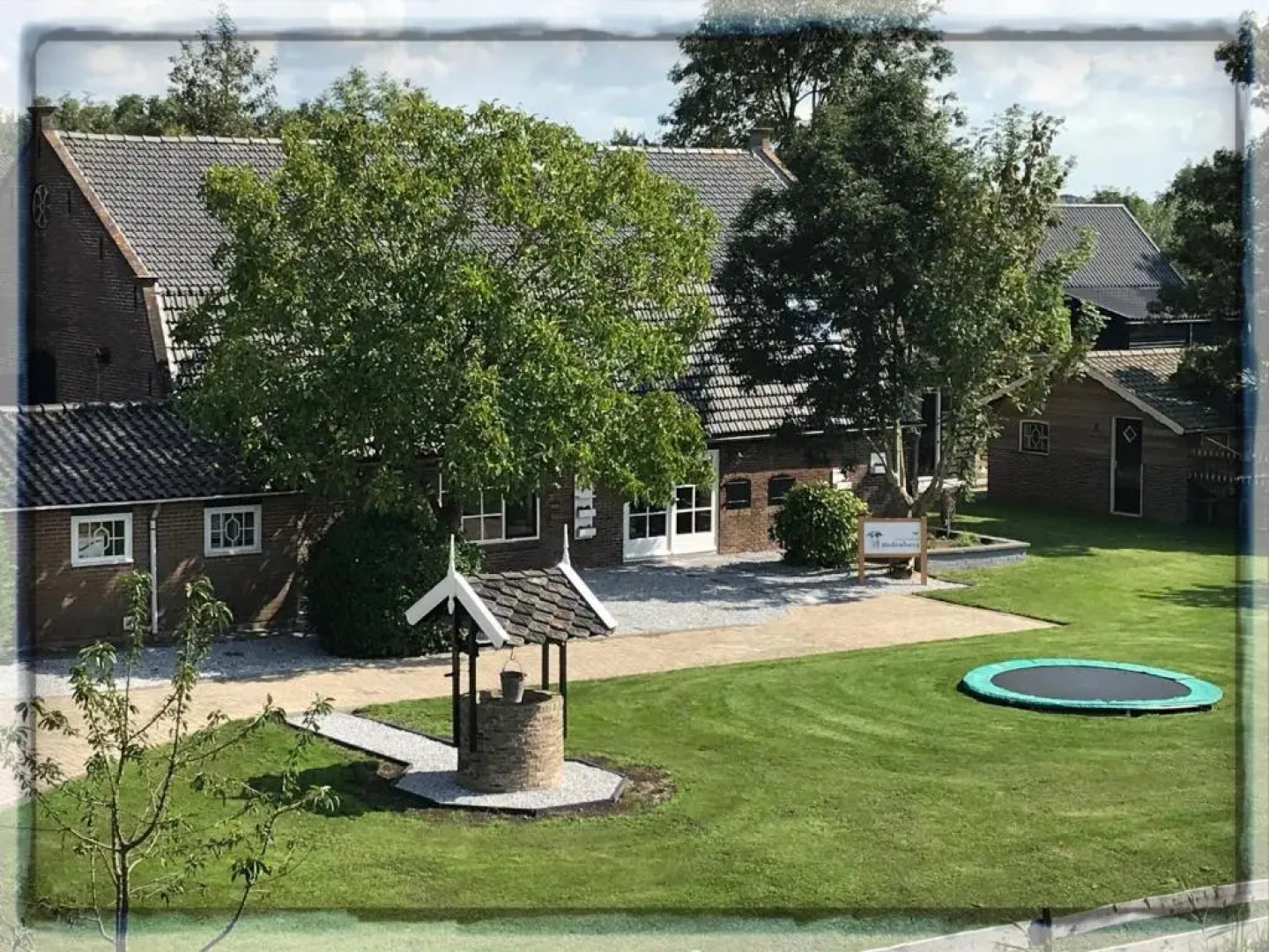 Gastenverblijf Rodenburg