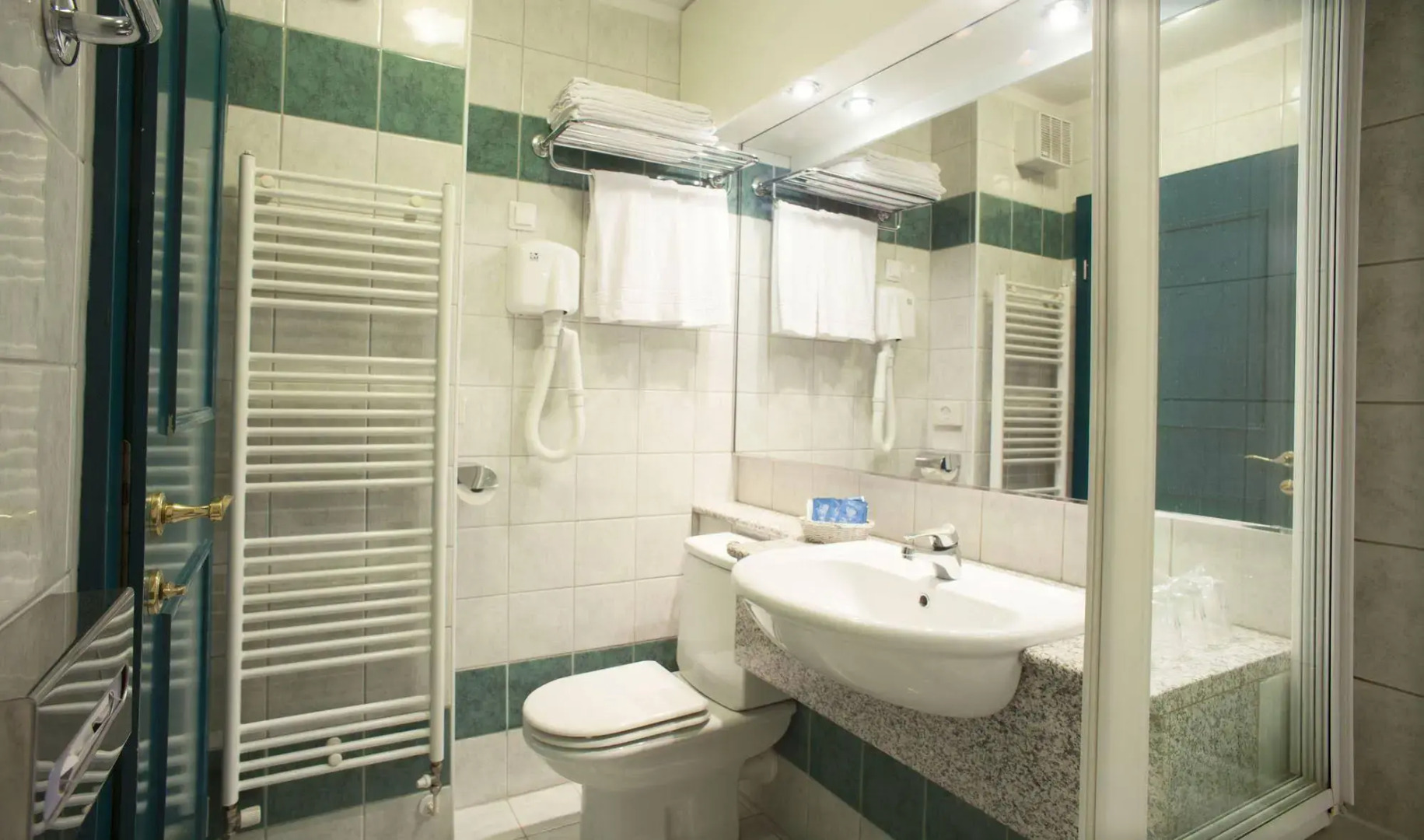 Lipica - Hotel Maestoso