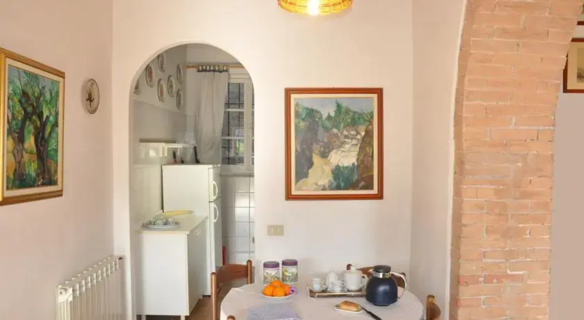 Il Pero Di Cetinale