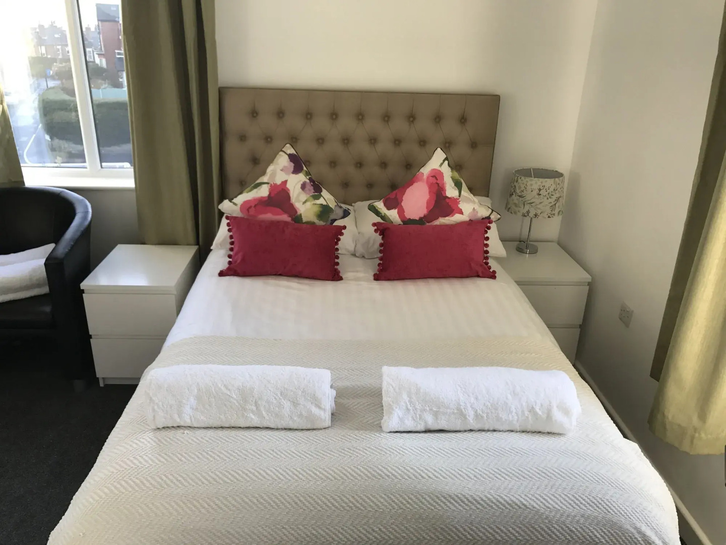 The Dalbury and Palmer