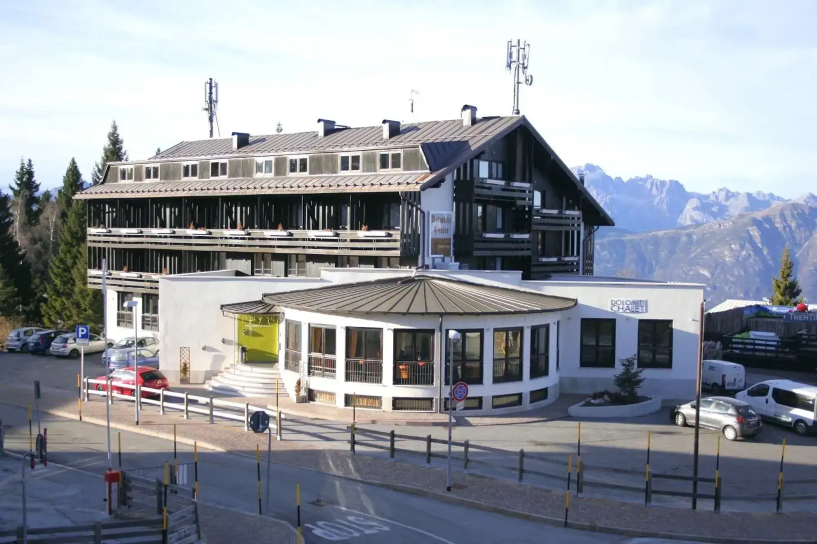 Dolomiti Chalet Hotel