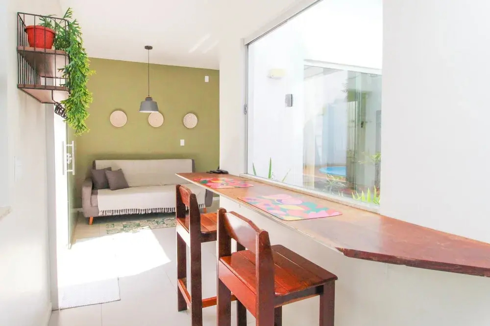 Casa Brisa do Bosque