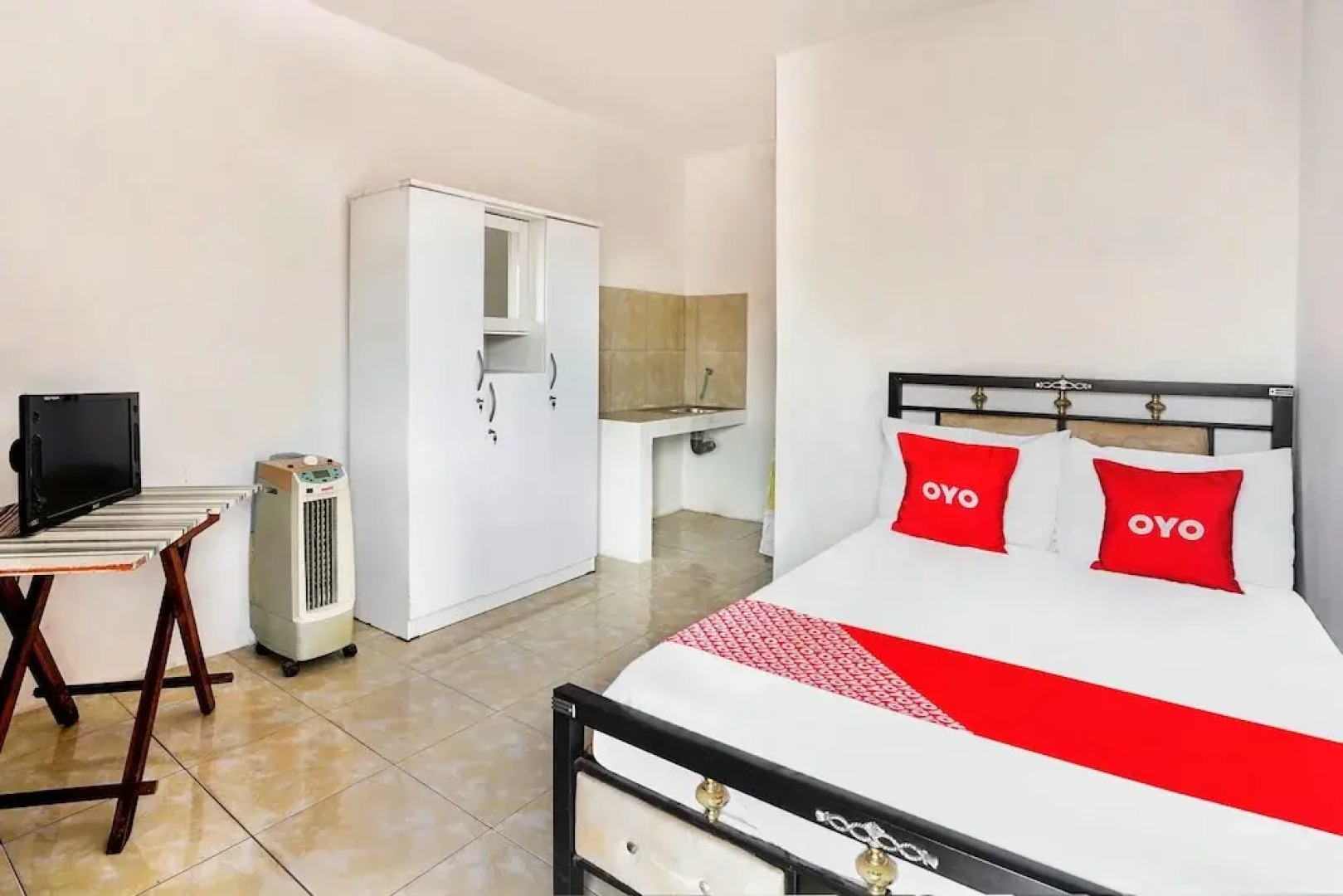 OYO 91827 Tutus Homestay Syariah