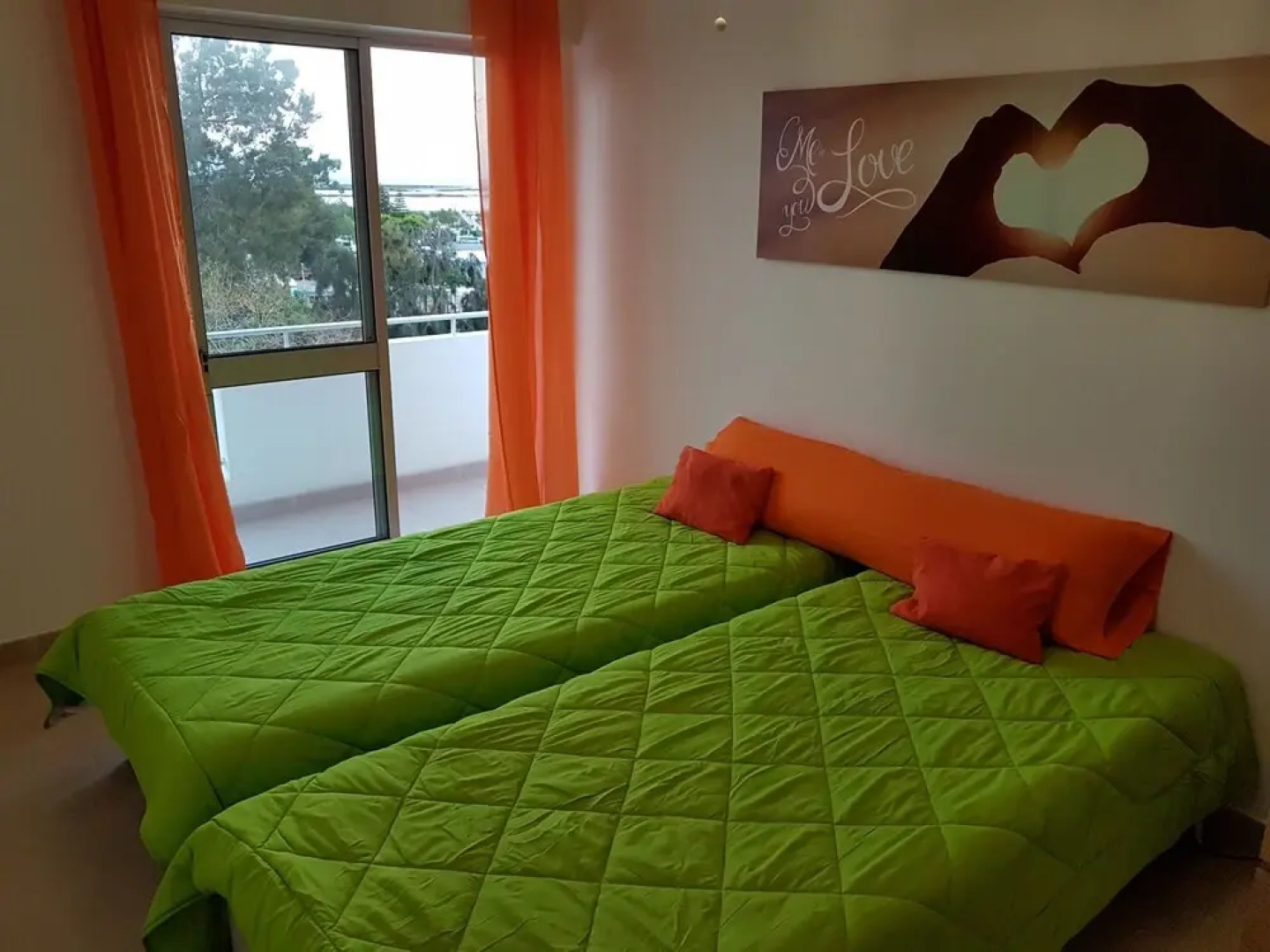 Apartamento Praia Fuseta 1