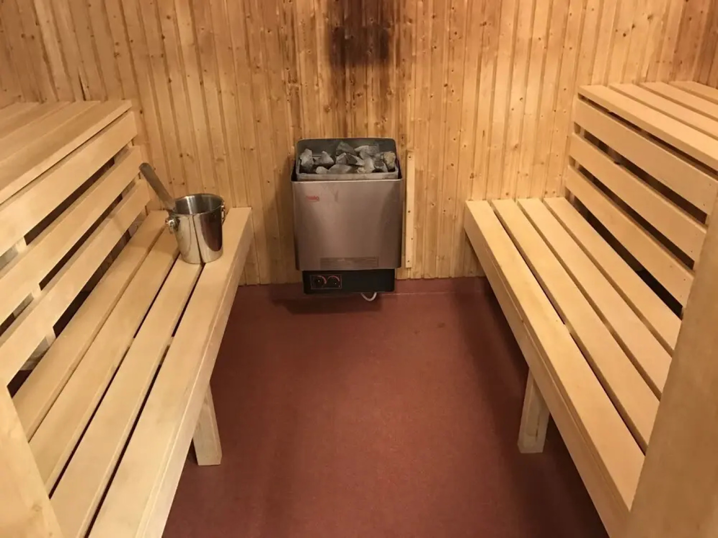 Gesundaberget Skilodge