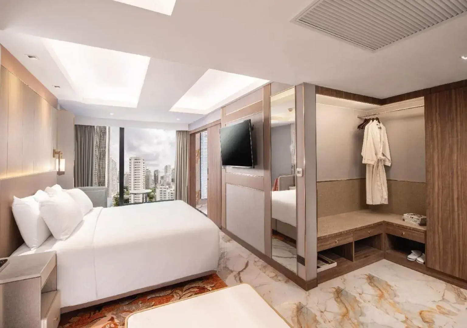 SAMALA Hotel Bangkok