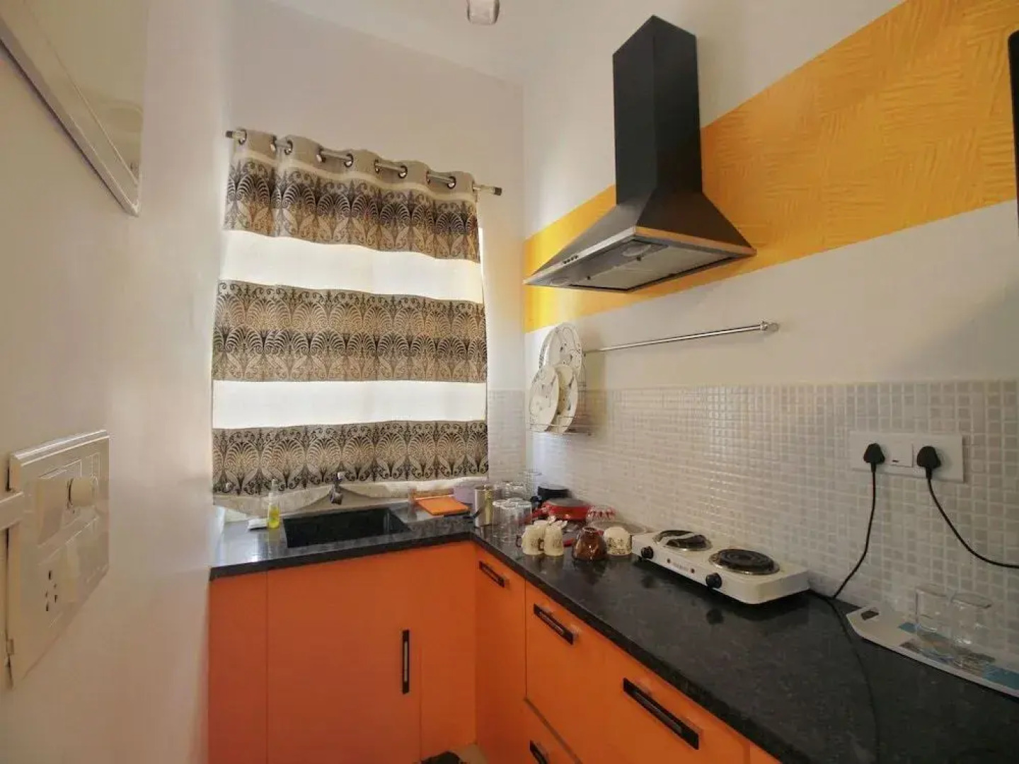 OYO 11870 Home Sea View 2BHK Anumandai Beach