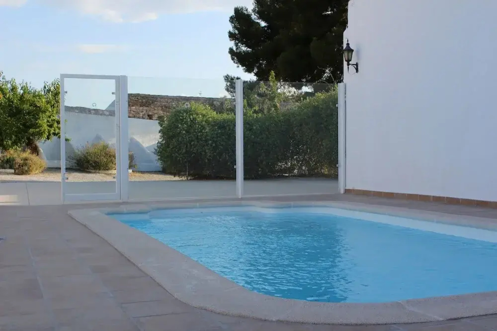 Casa Cortijo La Almazara