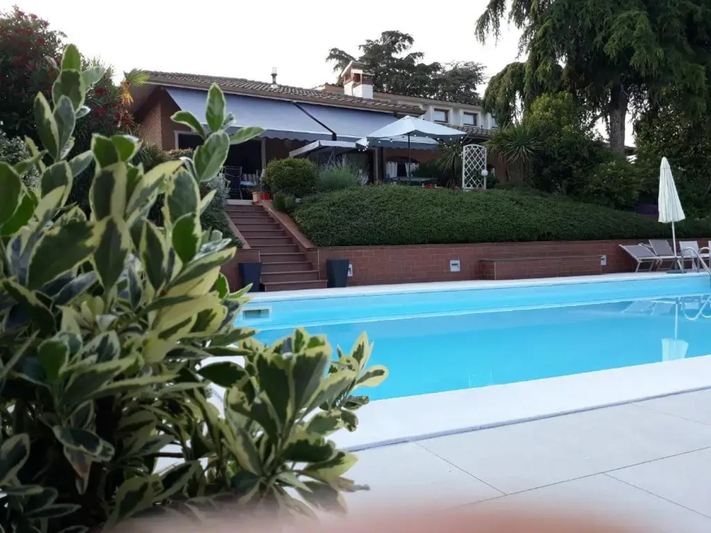 Villa Magnolia Garda Lake