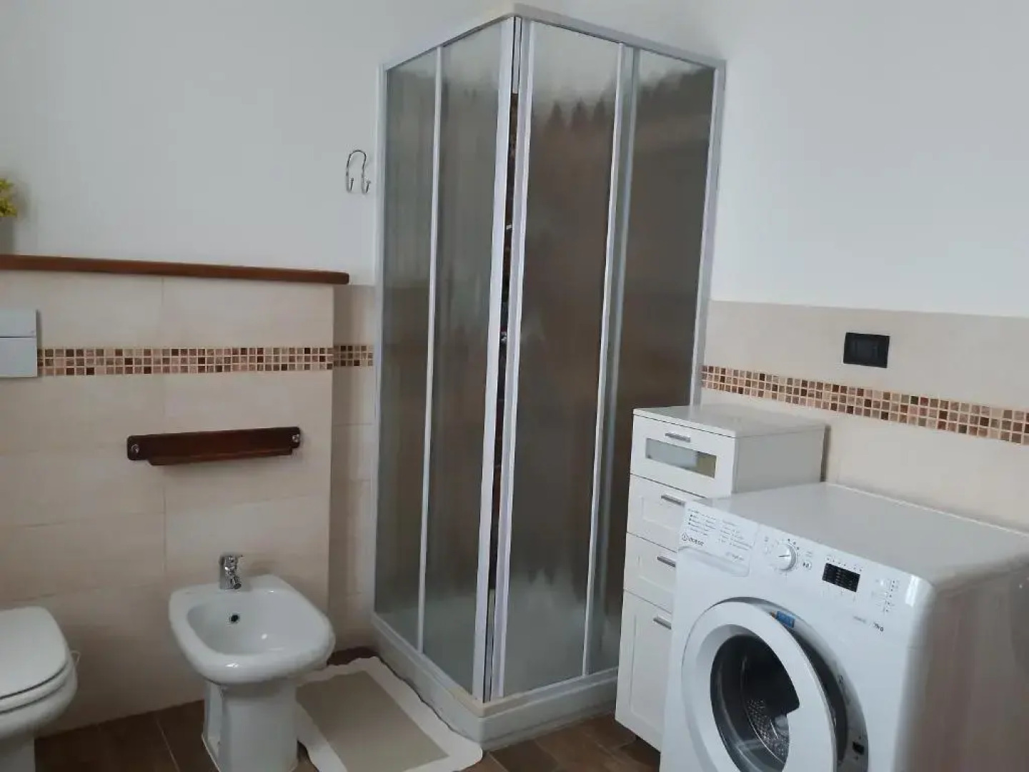 Bilocale Tití, soleggiato con vista montagne