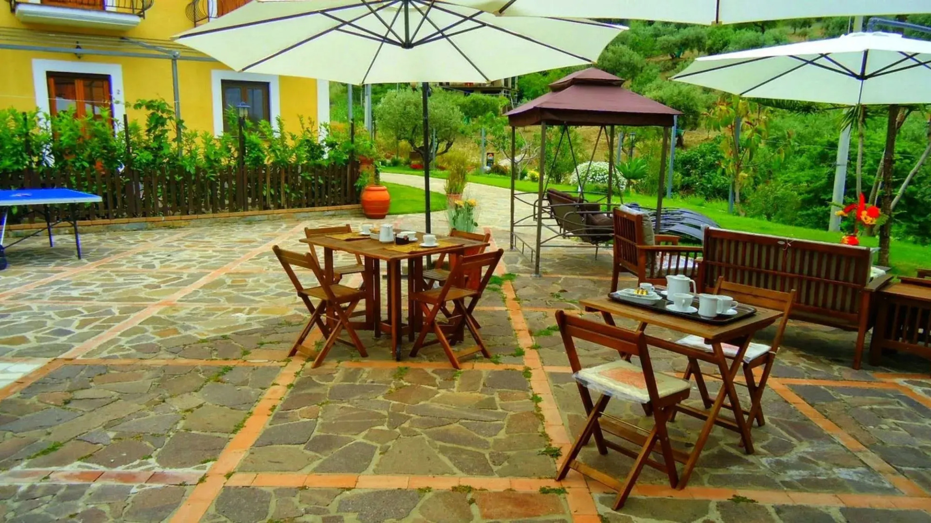 That's Amore Cilento Country House