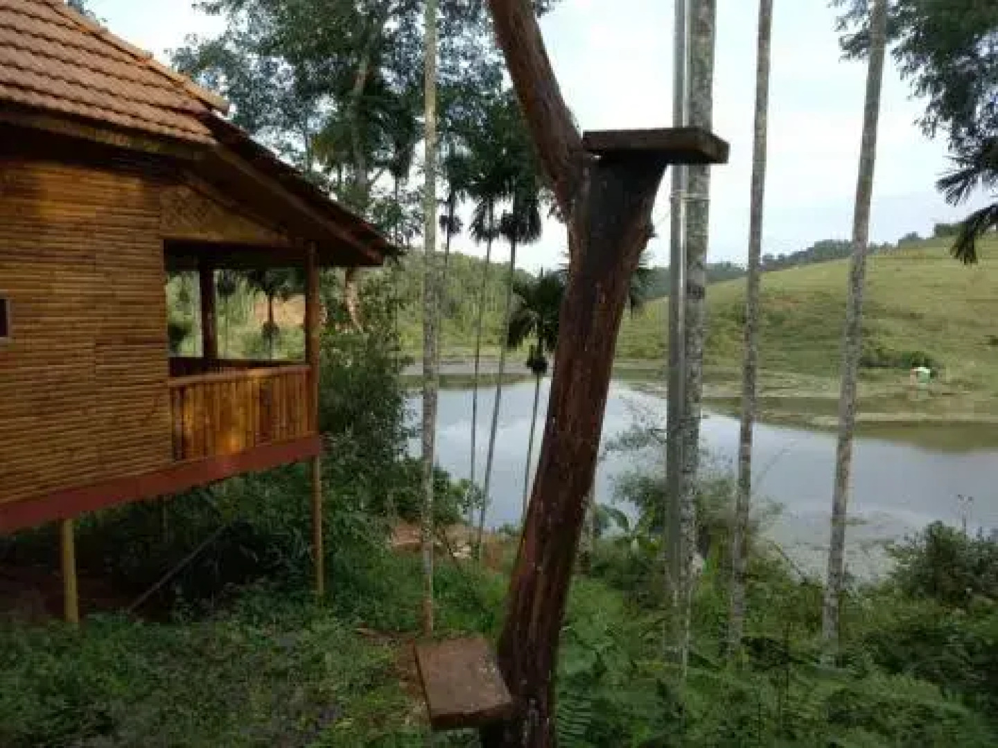 Misty Mornings Resort