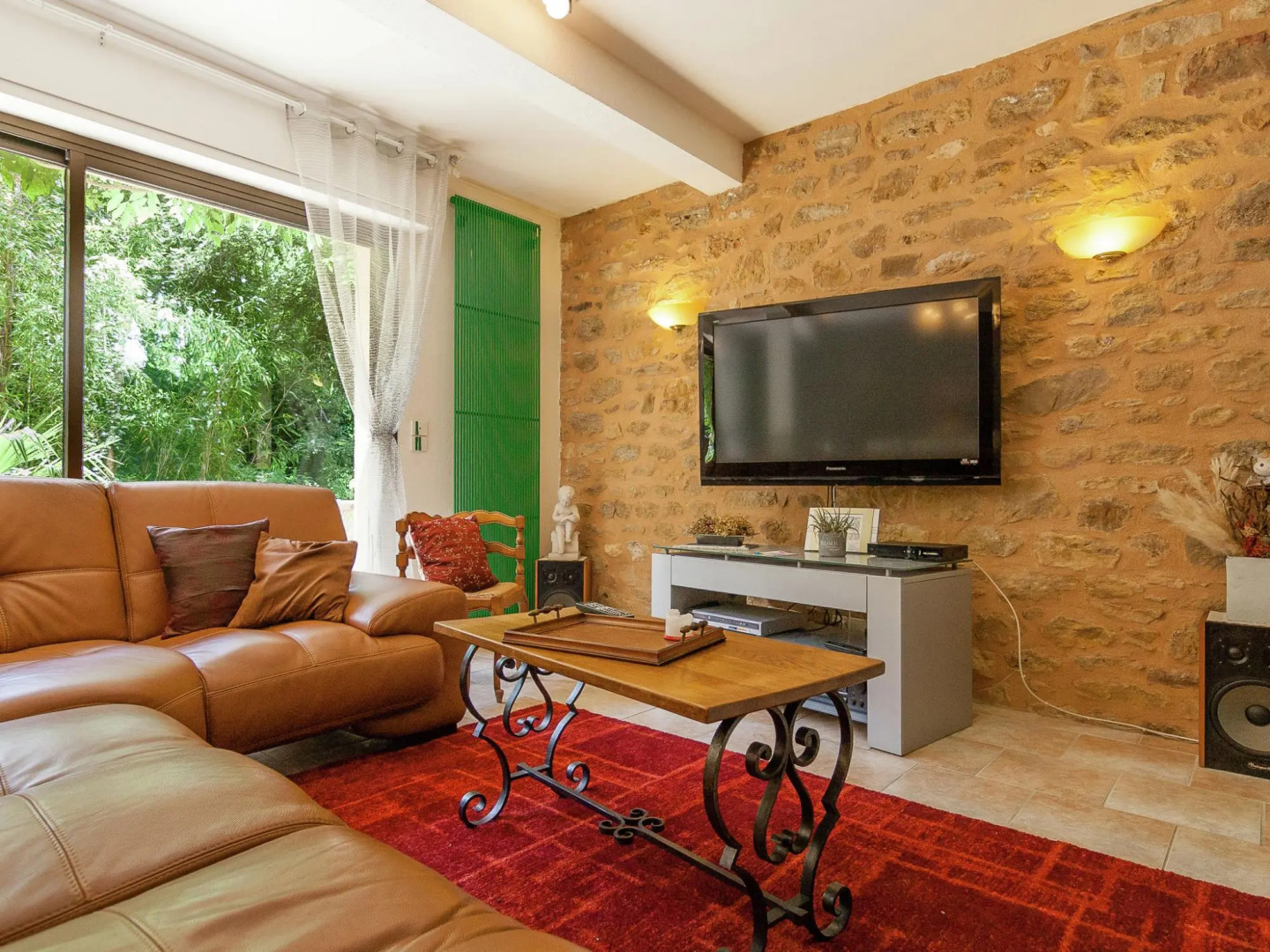 Large Farmhouse in Nantheuil France With Private Garden