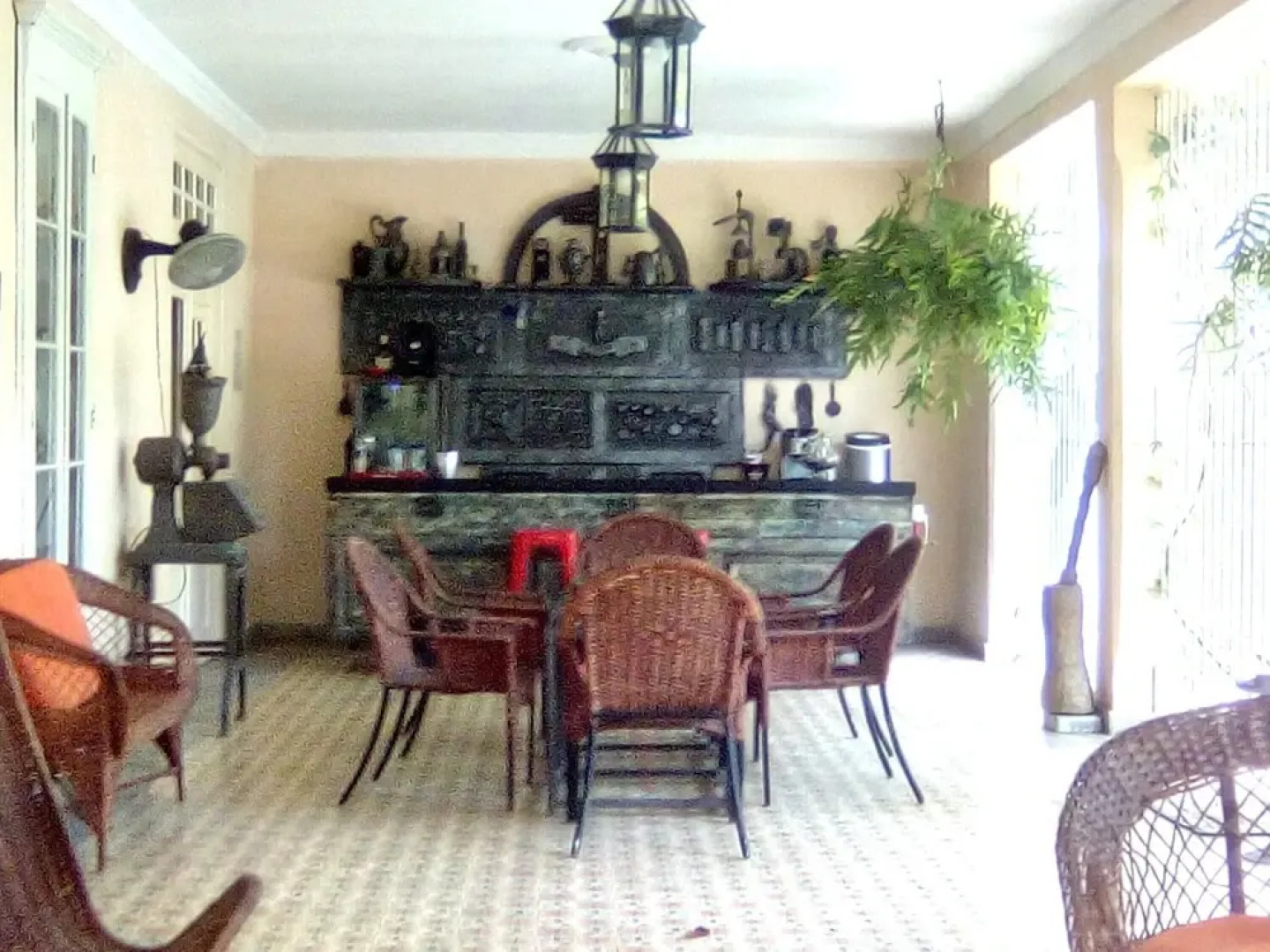 El Balcon de los Recuerdos