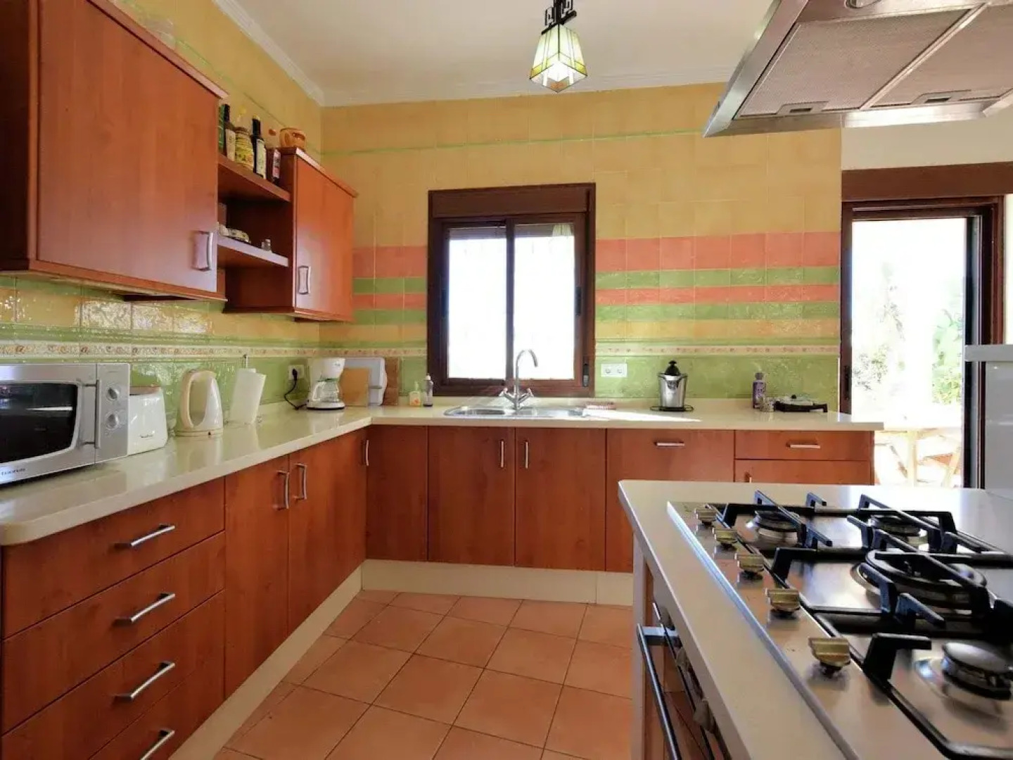 Comfortable Luxury Villa With Private Swimming Pool