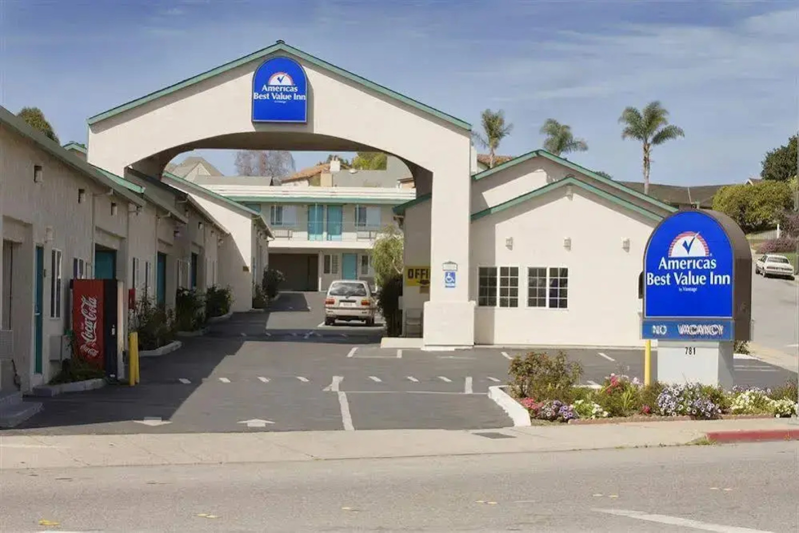 Americas Best Value Inn Watsonville