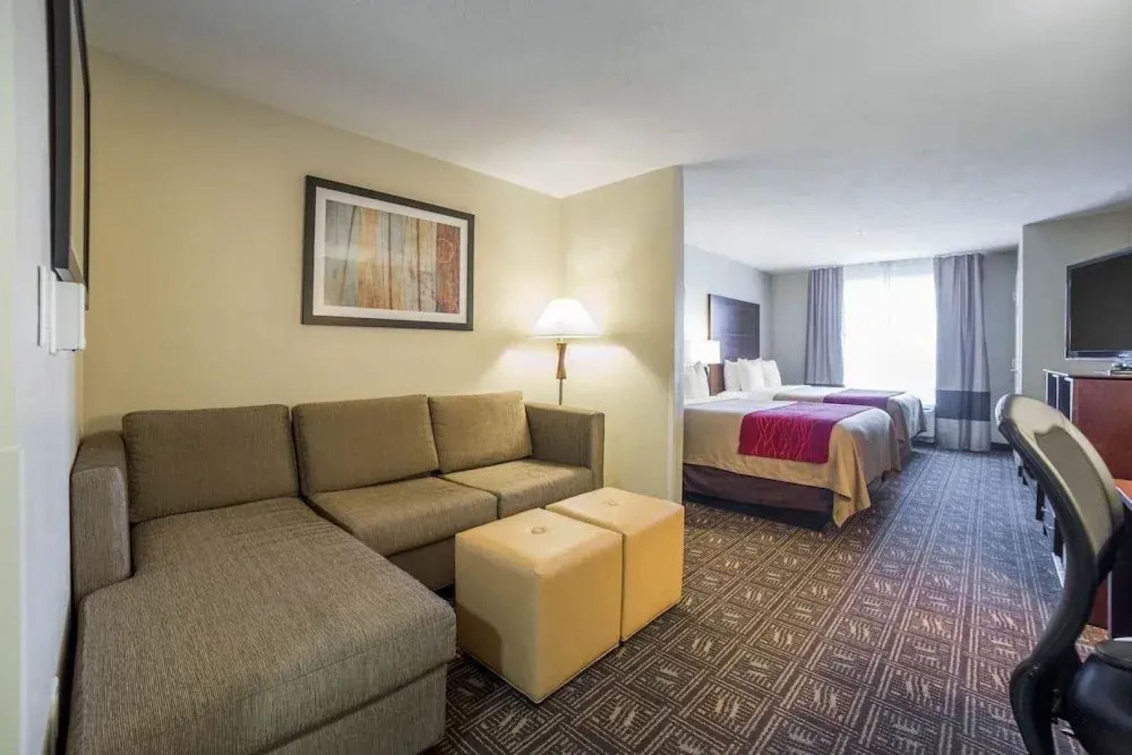Comfort Inn & Suites