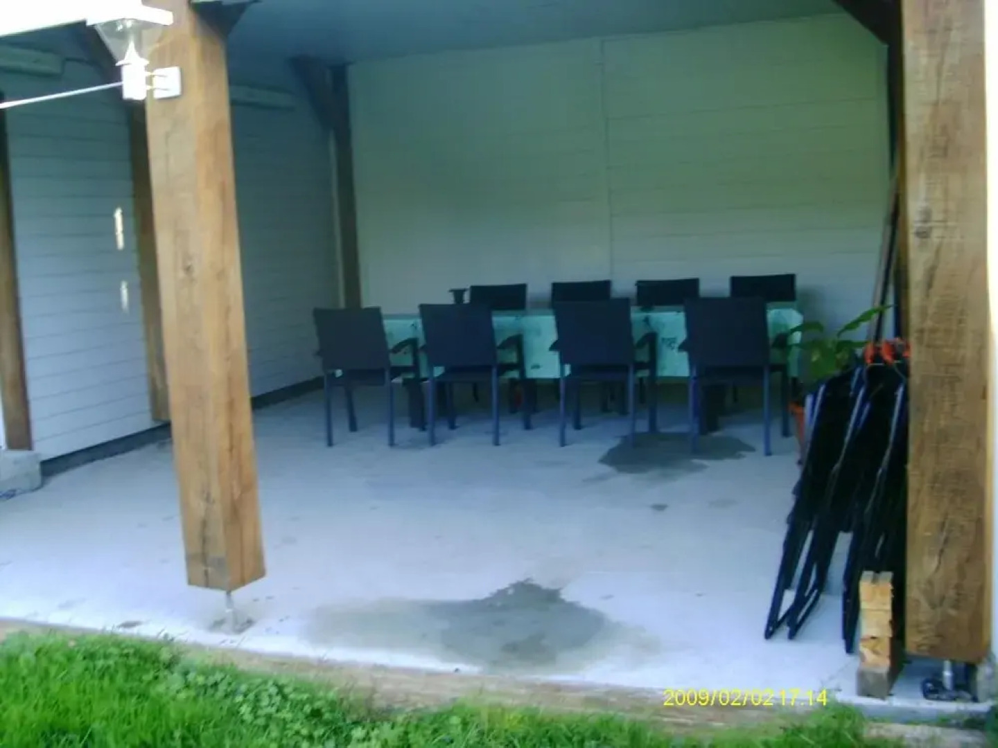 House With 4 Bedrooms in Château-la-vallière, With Enclosed Garden and Wifi