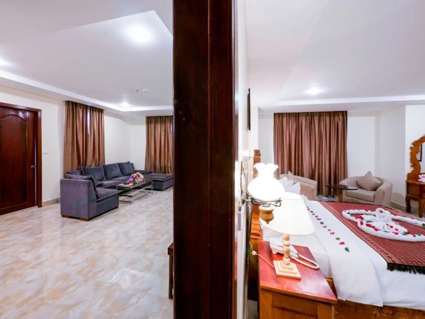 Samnang Laor Phnom Penh Hotel