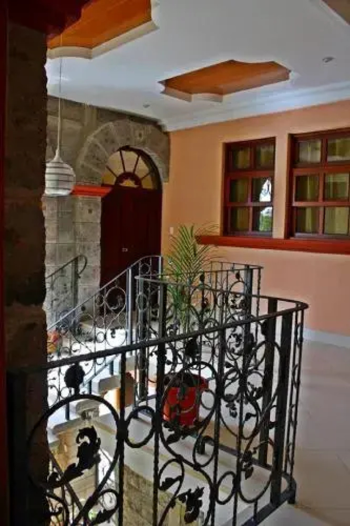 Hotel Las Orquideas San Ramon