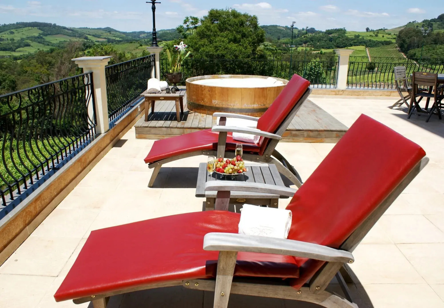 Spa do Vinho Hotel & Condomínio Vitivinícola