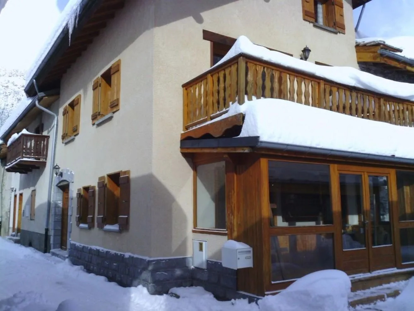 Location Chambre-Gite Vanoise