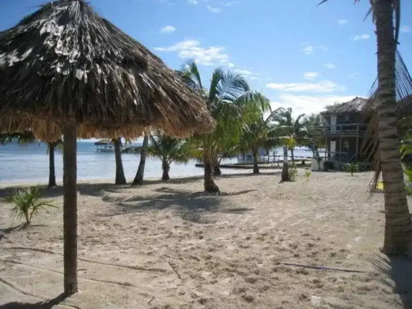 Exotic Caye Beach Resort