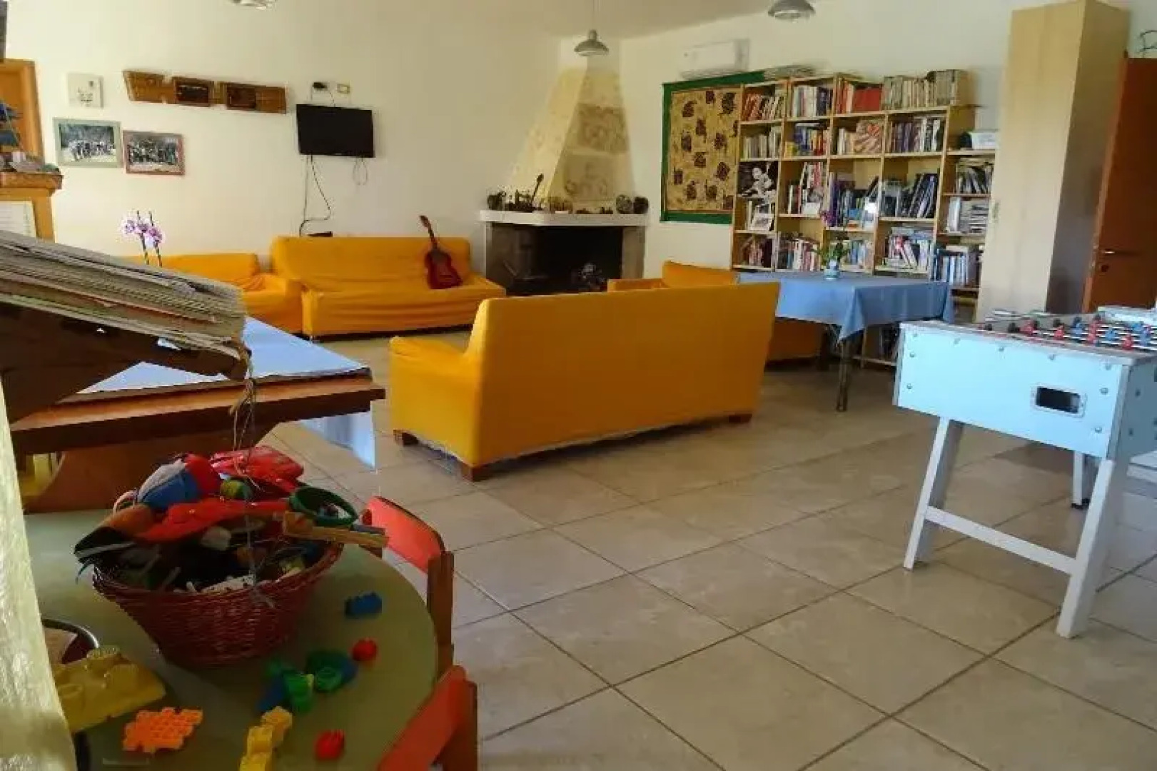 Casa per Ferie Villaggio Carovana