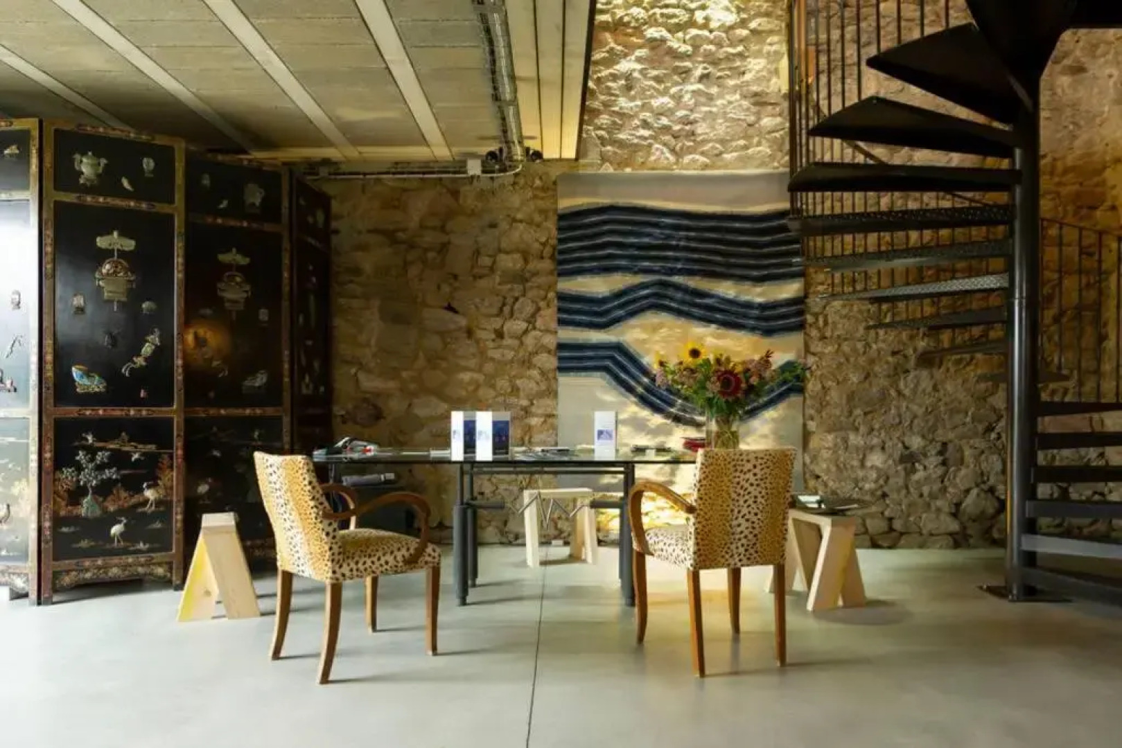 La Ferme du Golf, Gite Atypique Et Artistique