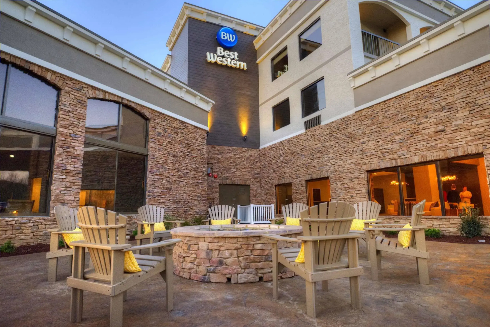 Best Western Sevierville/Kodak Inn