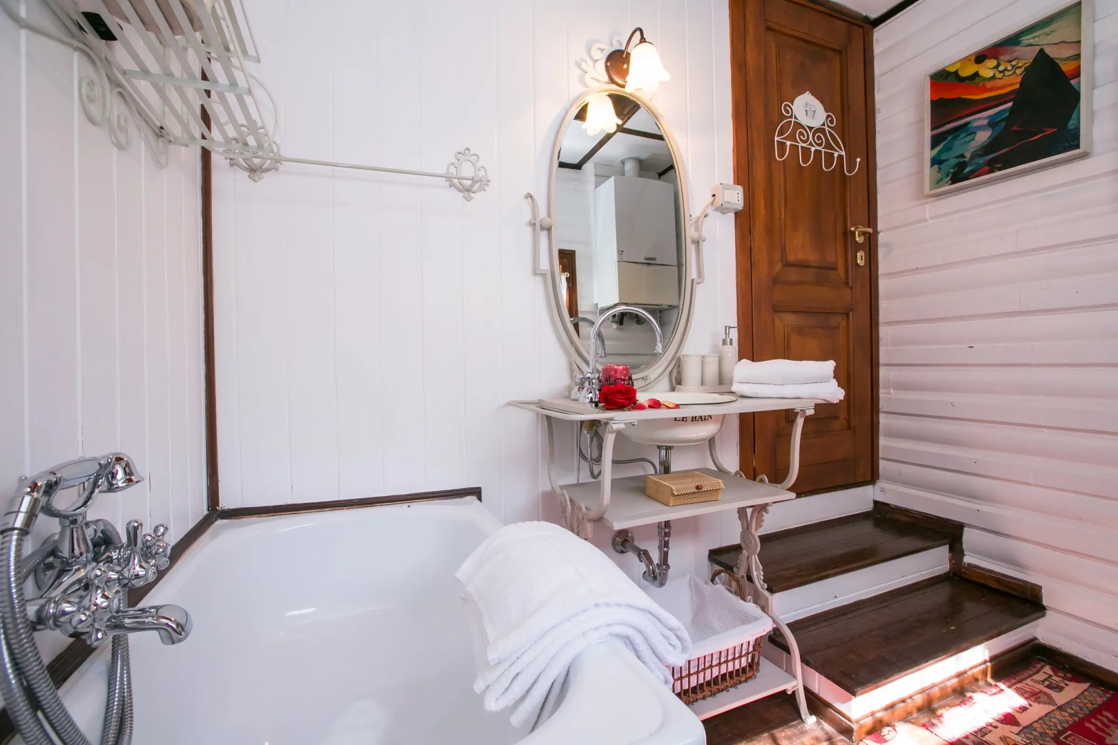 Argegno Chalet