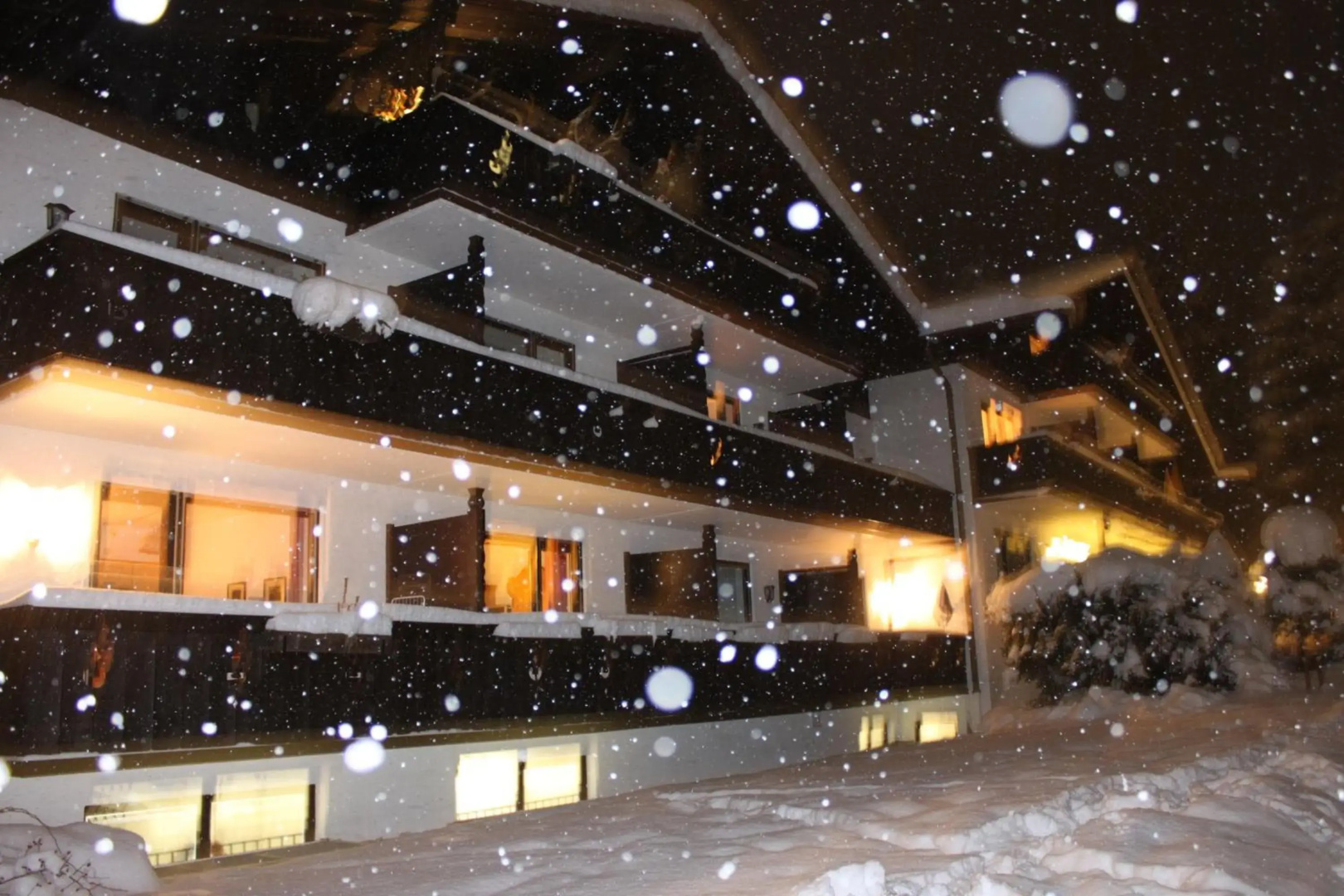 Apartment Zugspitz