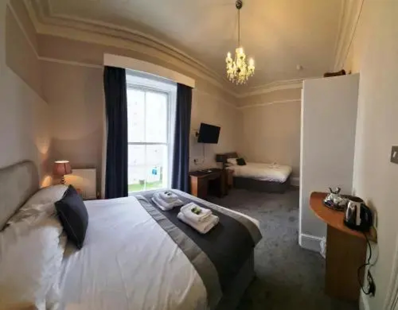 The Anglesey Hotel