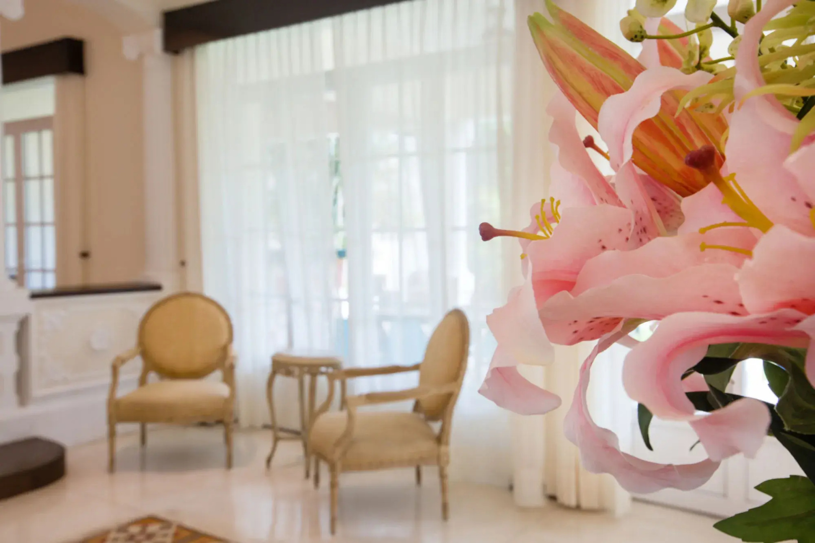 Delfina Boutique Hotel