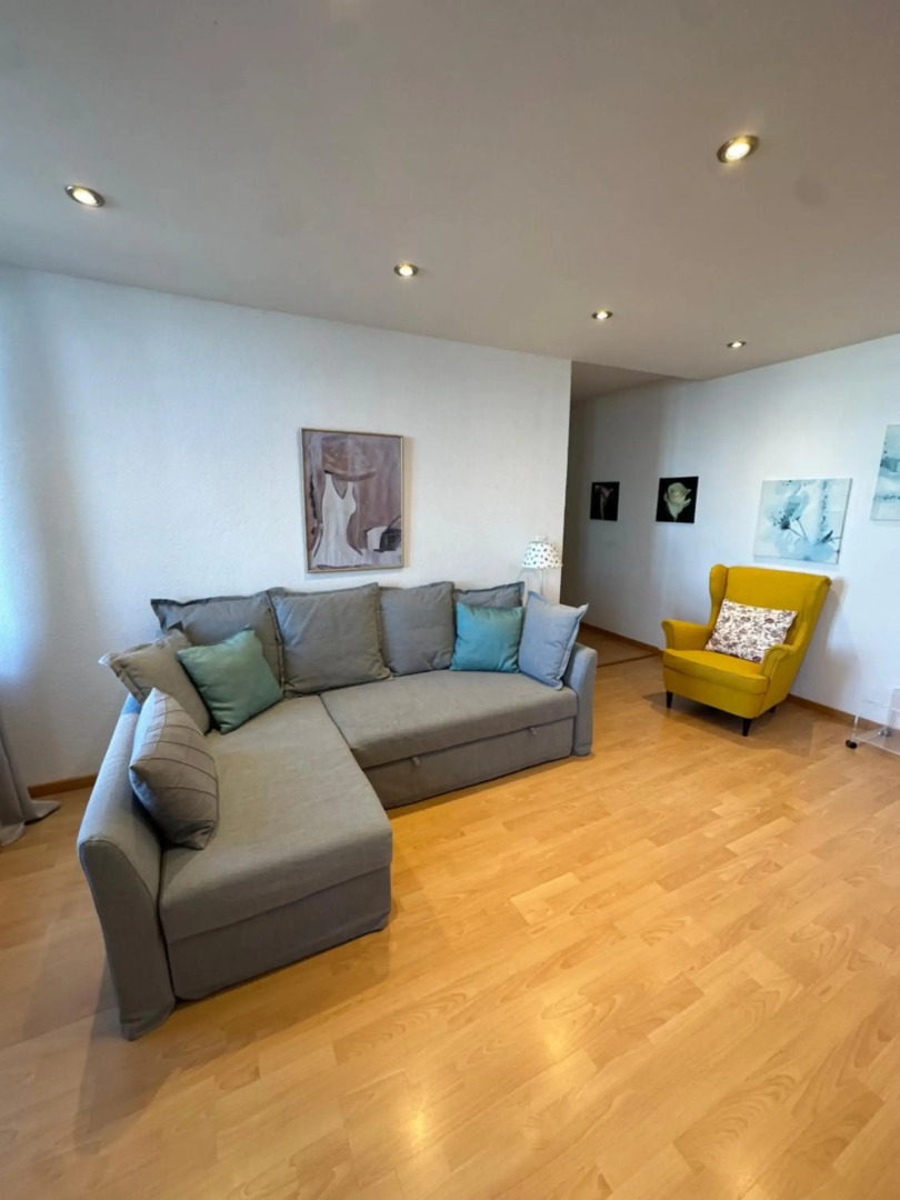 Lakeside Apartments Rorschach - easy self check-in