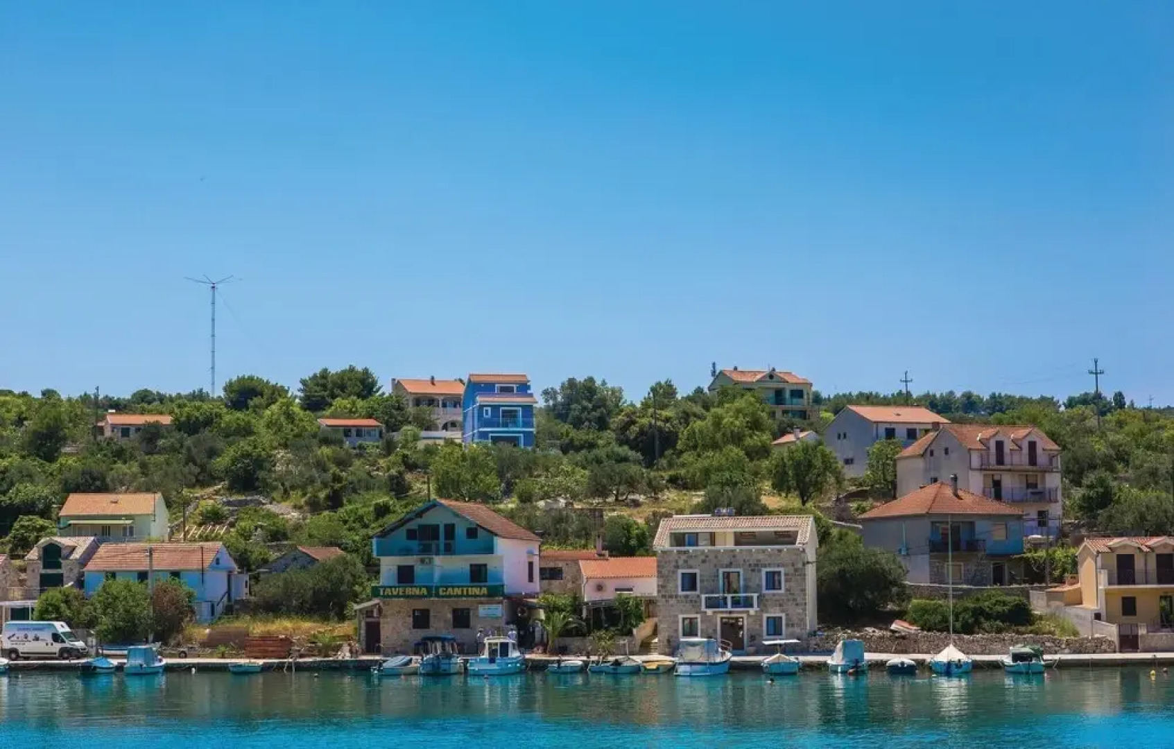 Amazing Home in Drvenik Veli With Outdoor Swimming Pool, Wifi and 3 Bedrooms