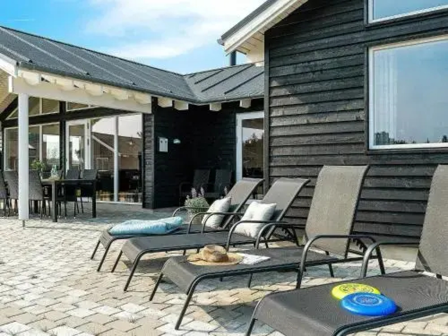 Holiday home Ålbæk XIV