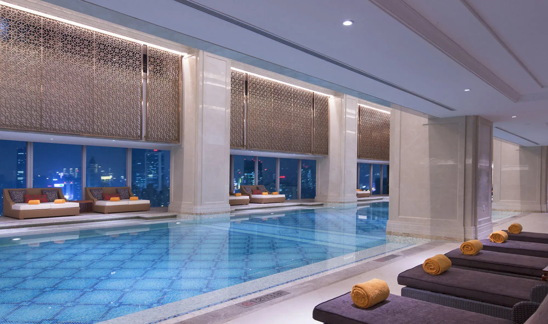 Sheraton Grand Wuhan Hankou Hotel