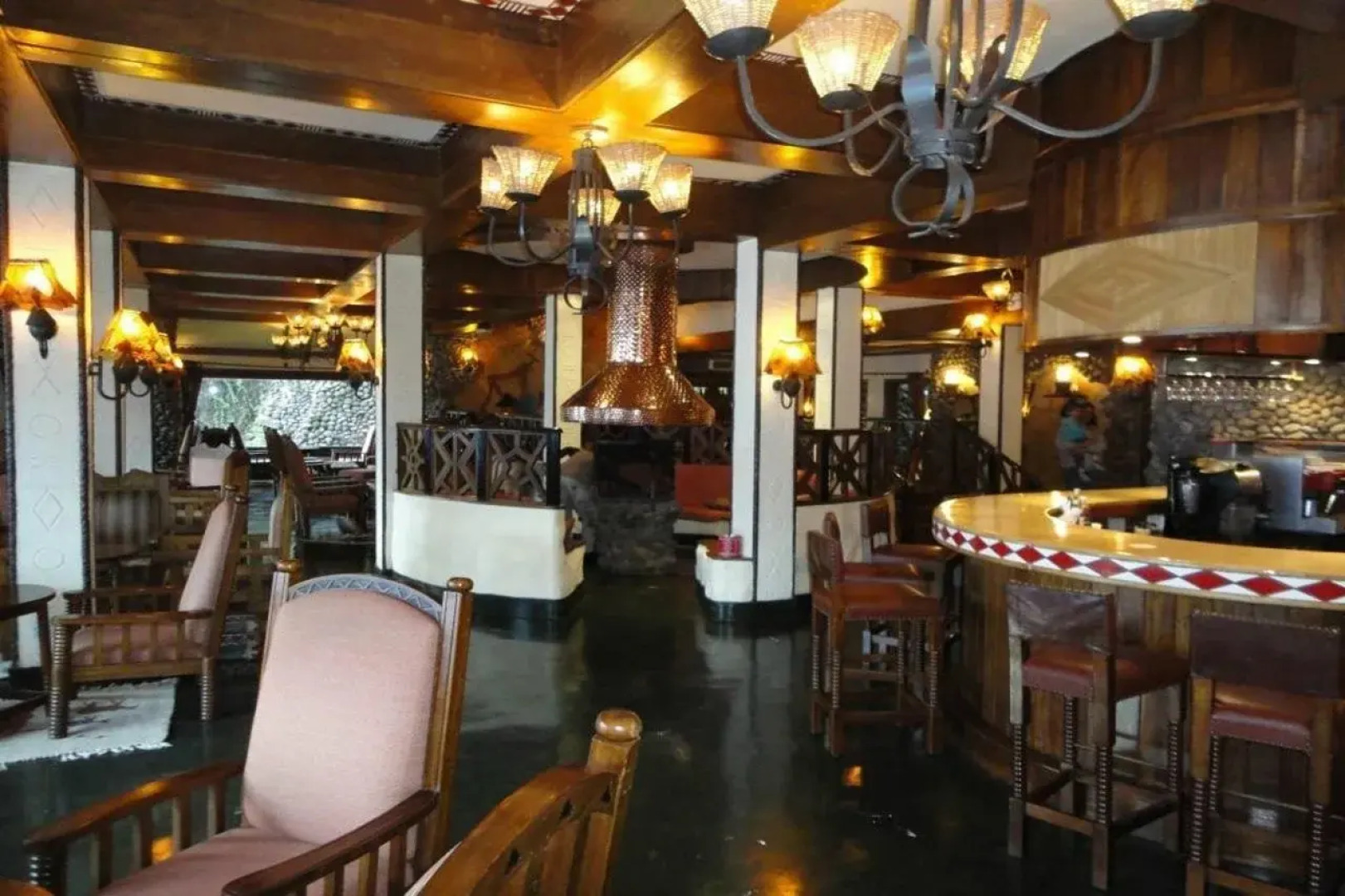 Ngorongoro Serena Safari Lodge