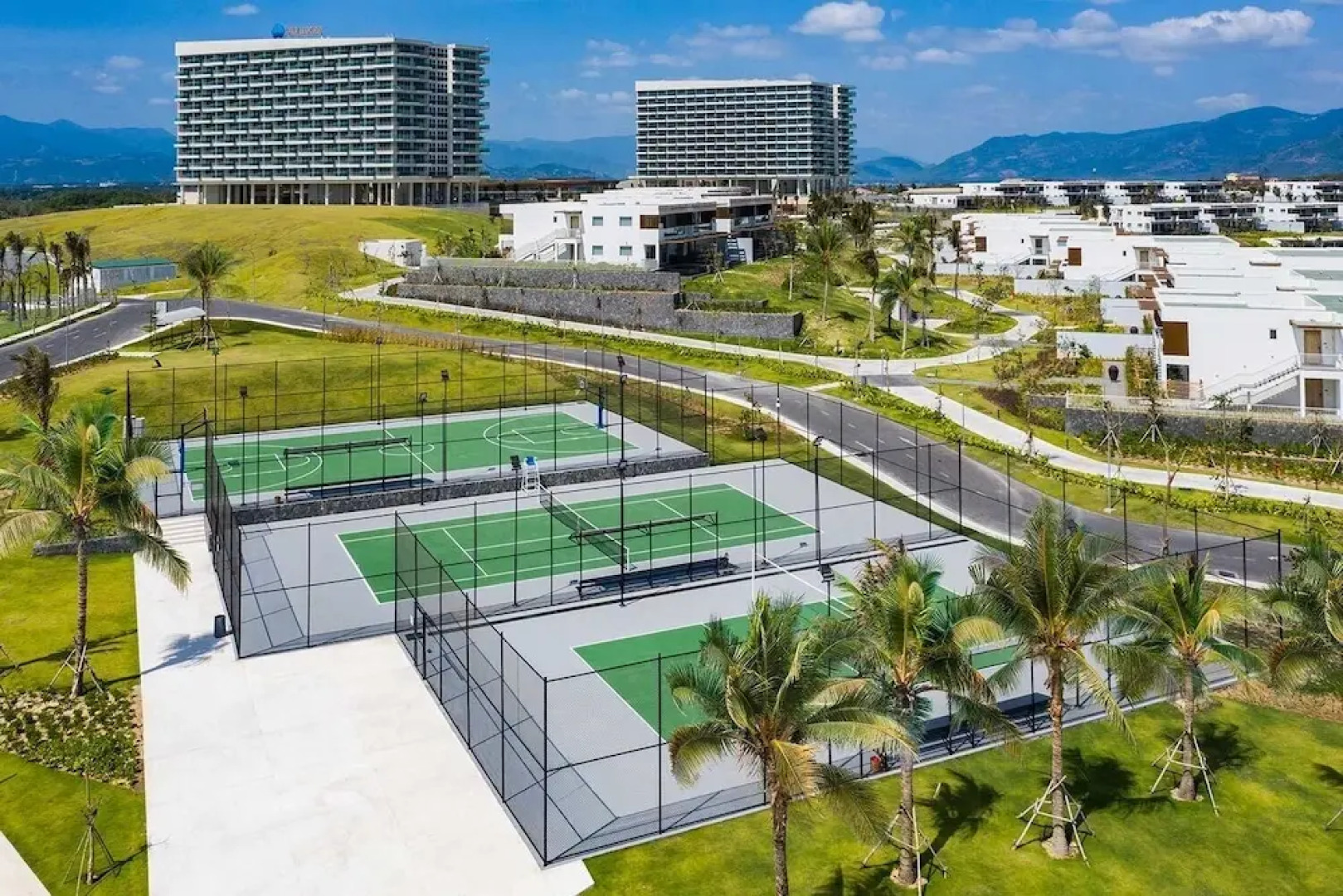 Rose Lanescape  Hanoi